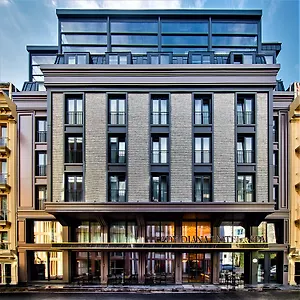 Lady Diana 4*, Istambul Turquie