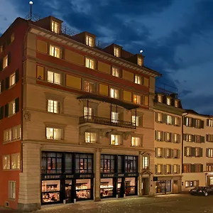Widder - Zurichs Luxury Hideaway Hotel