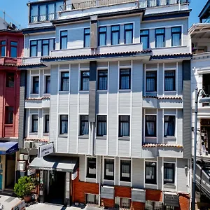 Armagrandi Spina Hotel-special Category 4*, Istambul Turquie