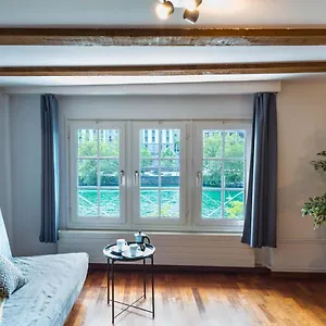 Hitrental Niederdorf - Daire