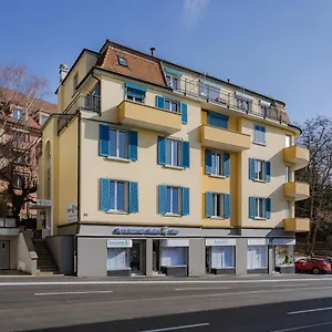Swiss Star - Self Check-in Daire