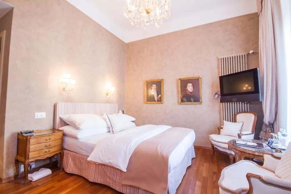 Hotel Europe Zurich 4*,