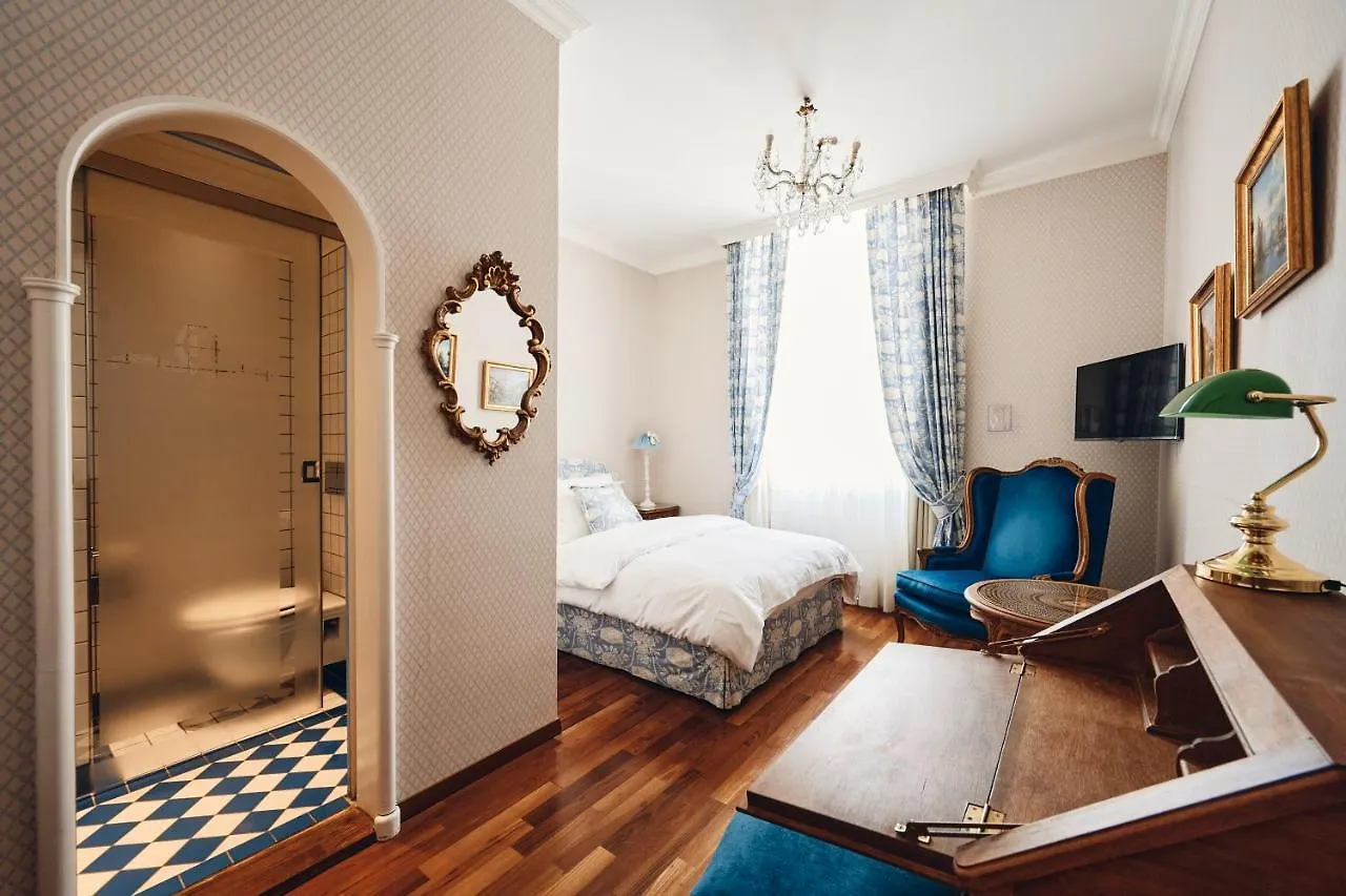 Hotel Europe Zurich