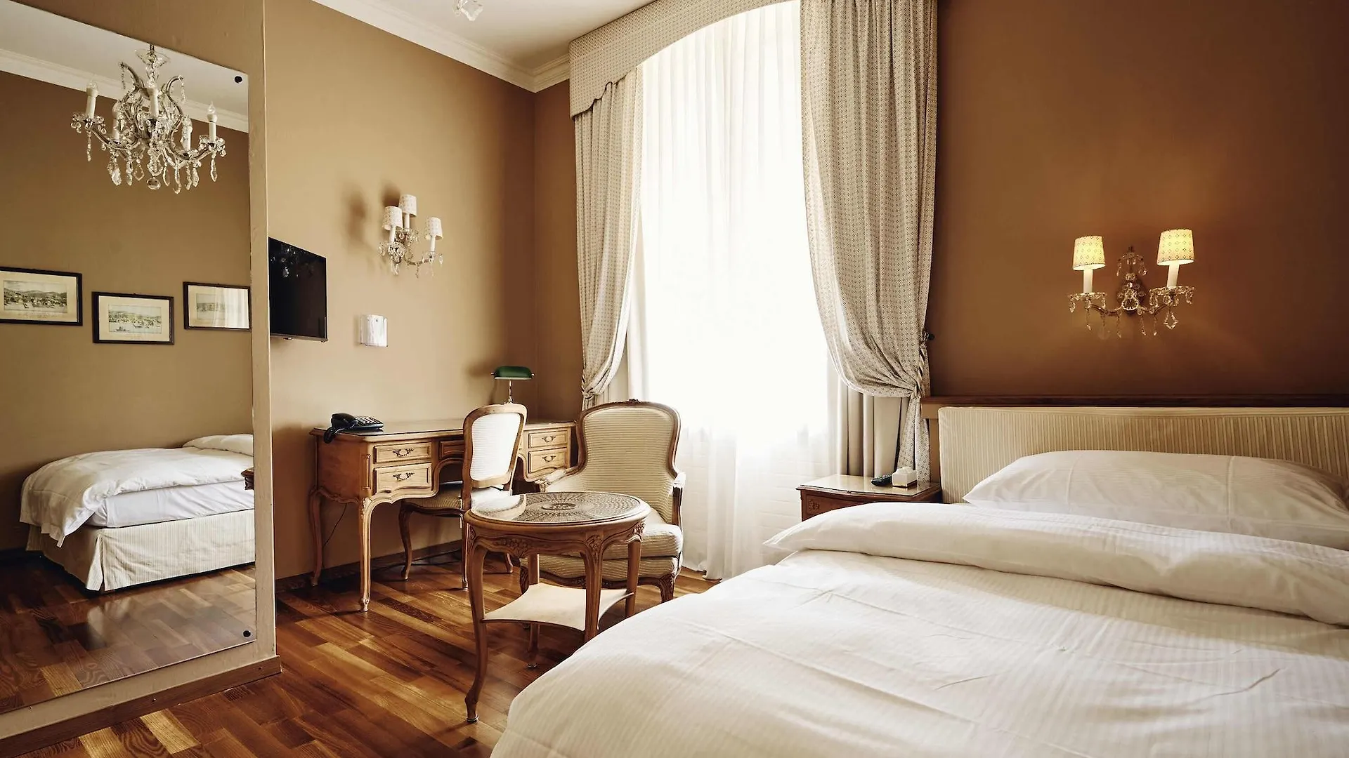 ****  Hotel Europe Zurich Switzerland