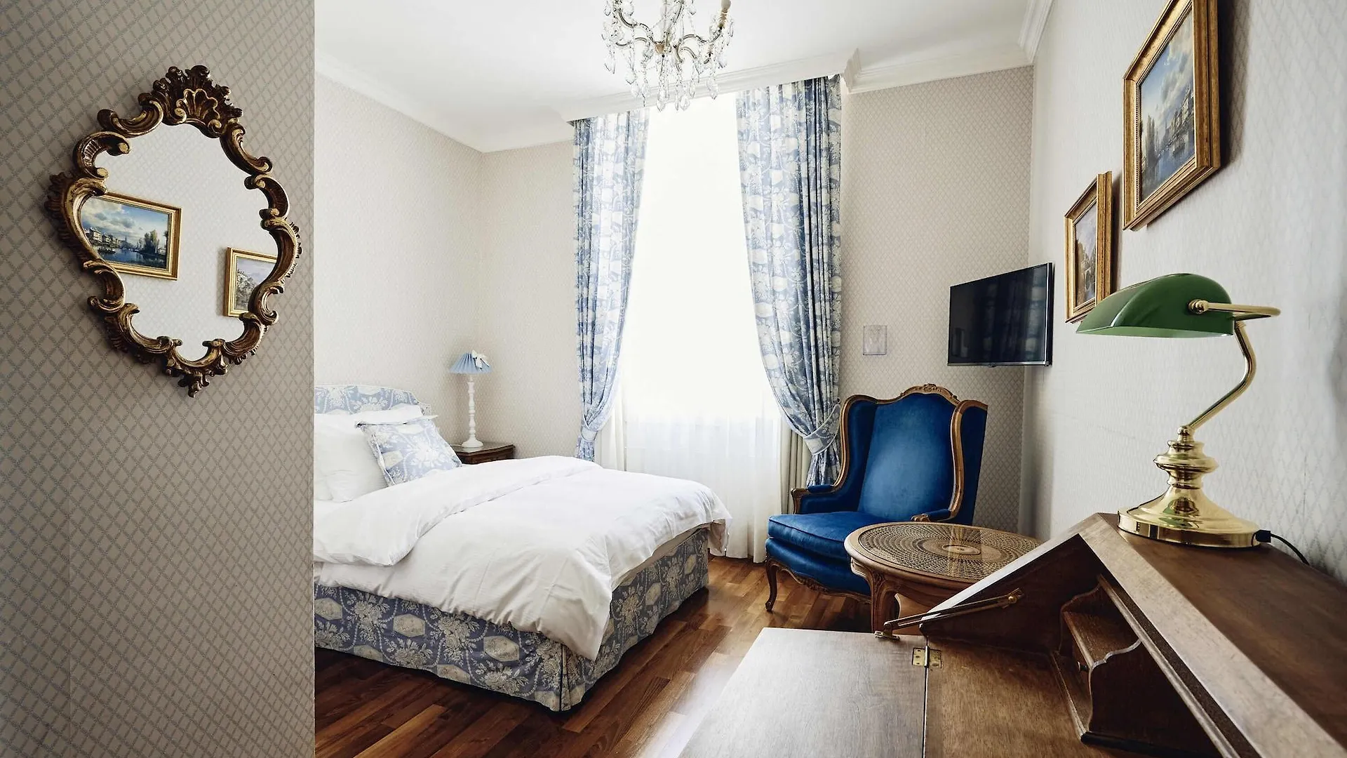 Hotel Europe Zurich