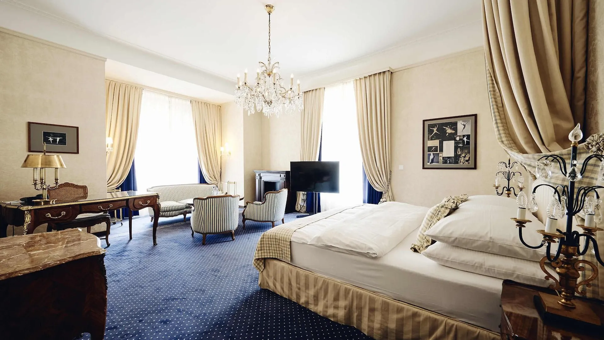 Hotel Europe Zurich