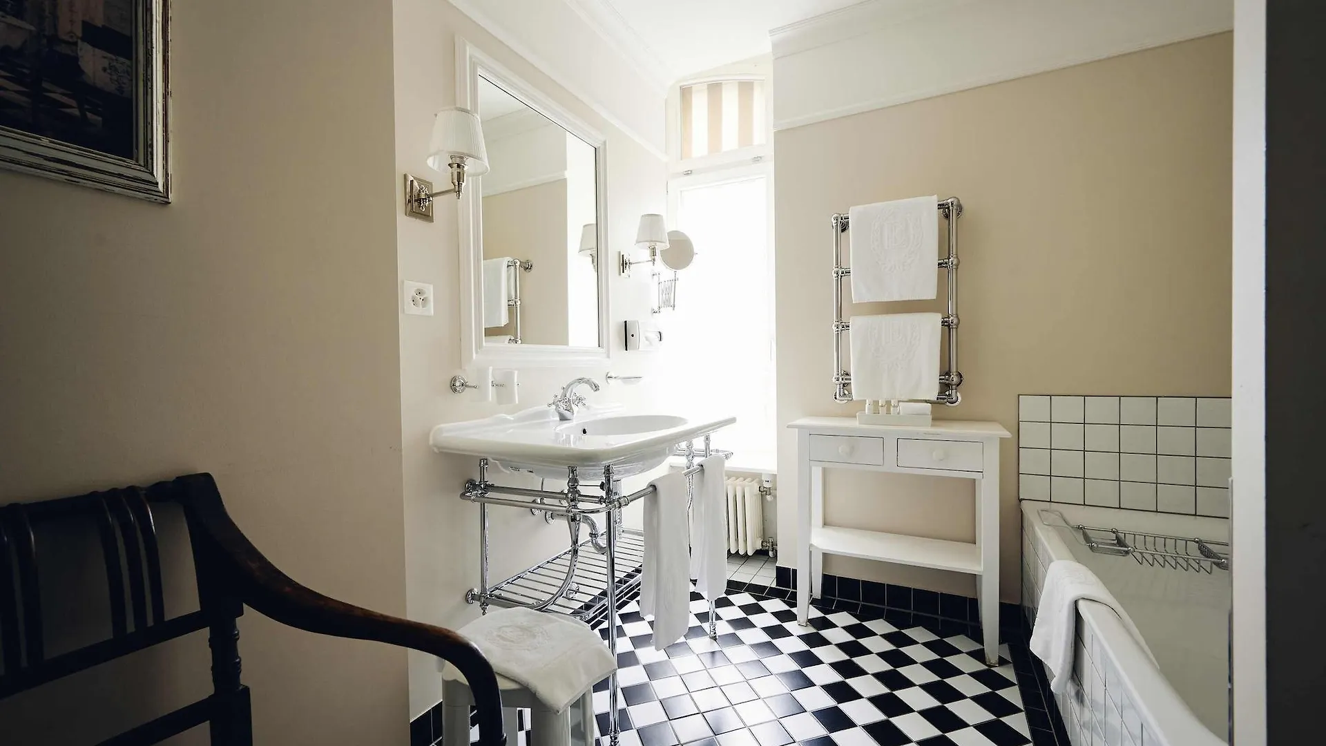 ****  Hotel Europe Zurich Switzerland