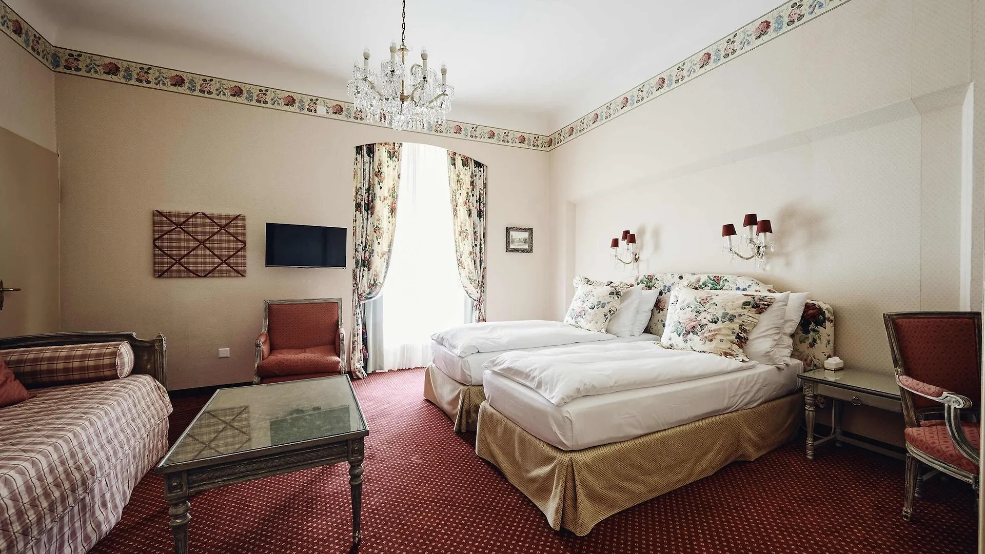 Hotel Europe Zurich