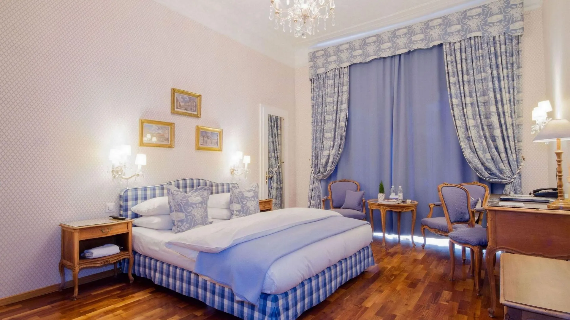 Hotel Europe Zurich