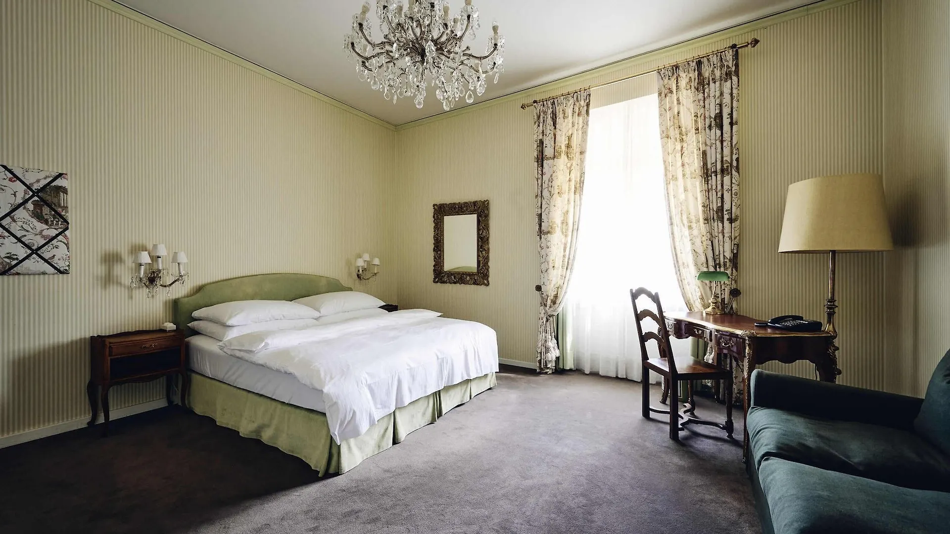Hotel Europe Zurich Switzerland