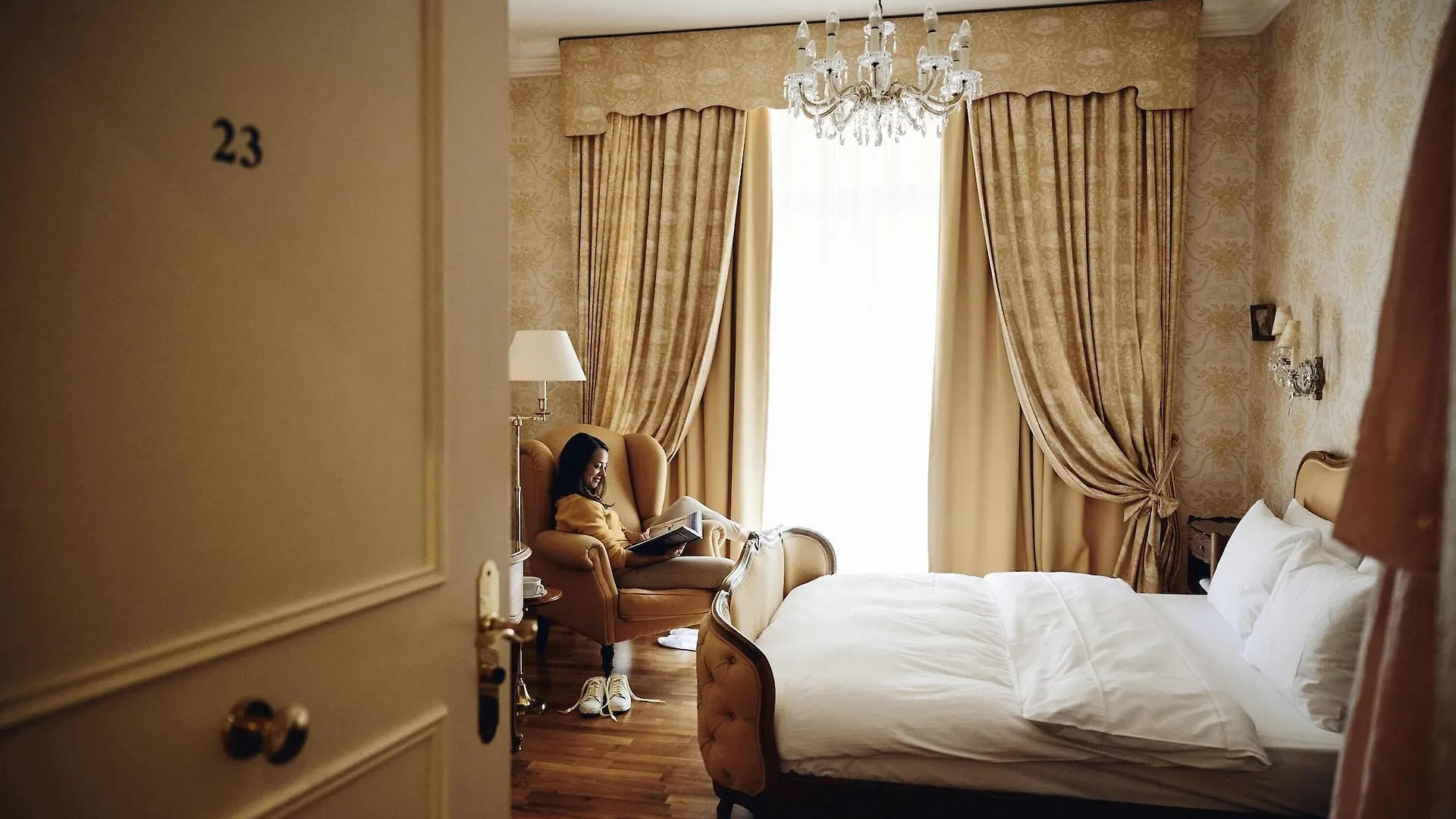 Hotel Europe Zurich