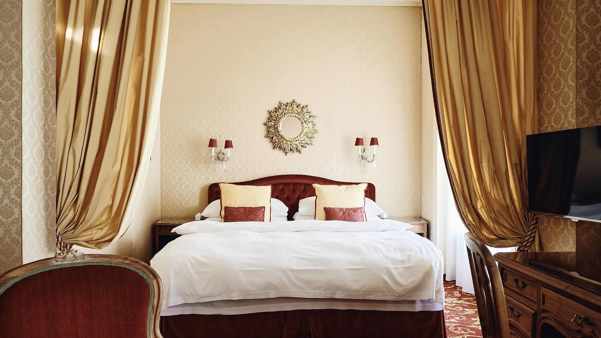 Hotel Europe Zurich 4*,