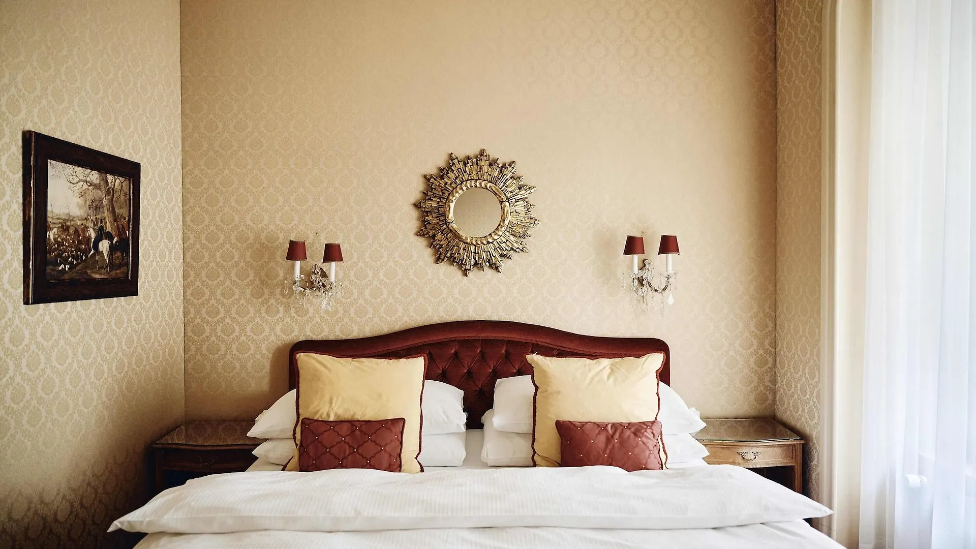 ****  Hotel Europe Zurich Switzerland