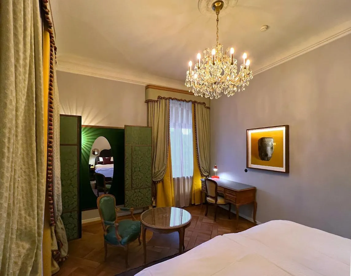 Hotel Europe Zurich 4*,