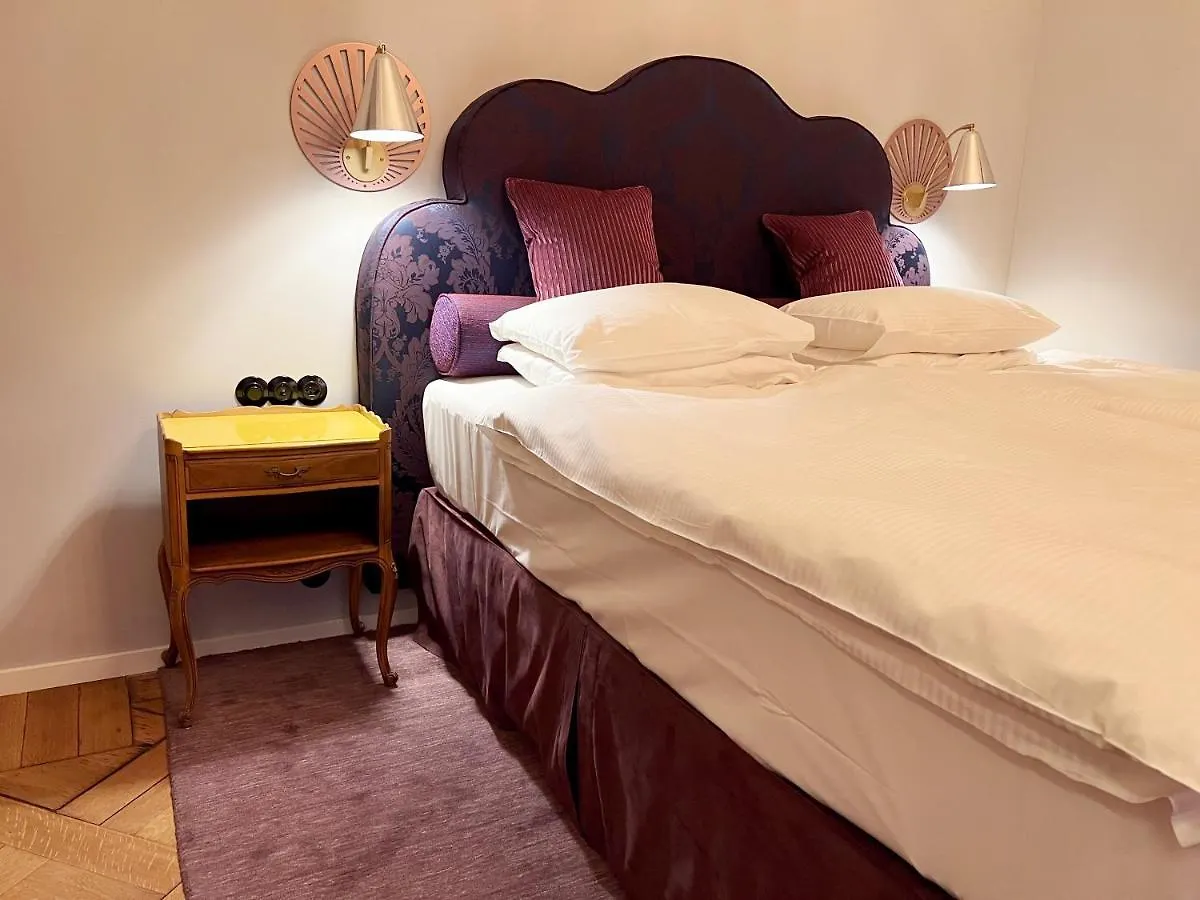 Hotel Europe Zurich 4*,