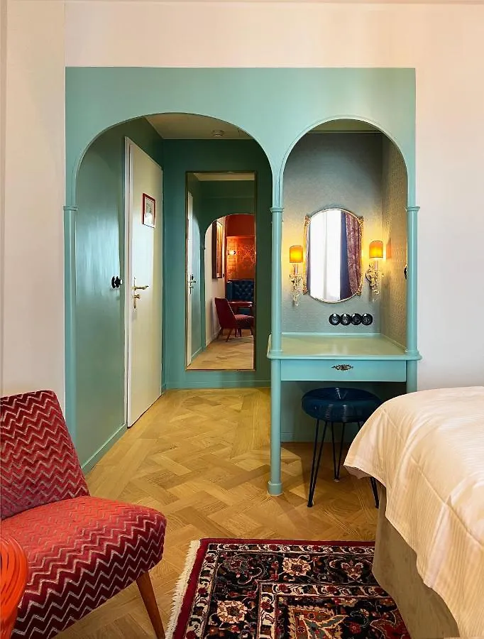 Hotel Europe Zurich 4*,  Switzerland
