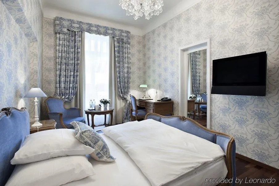 ****  Hotel Europe Zurich Switzerland