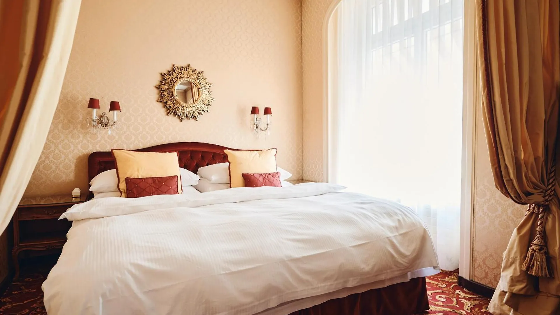 Hotel Europe Zurich