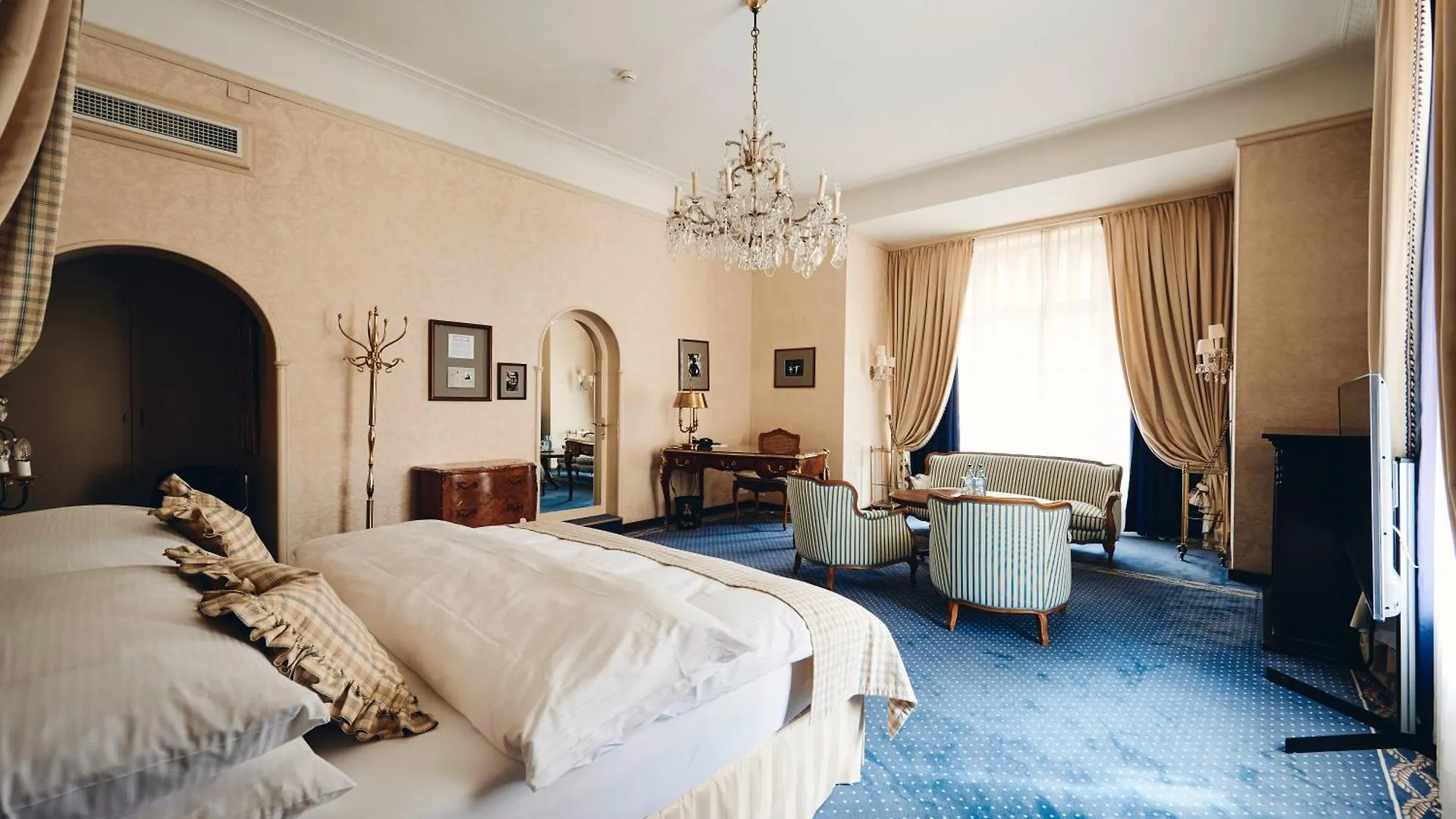 Hotel Europe Zurich