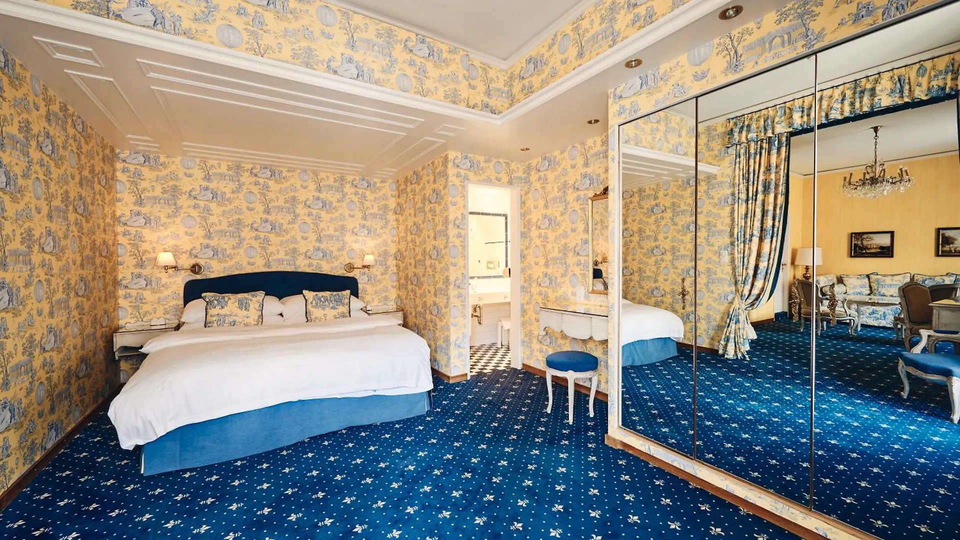 Hotel Europe Zurich