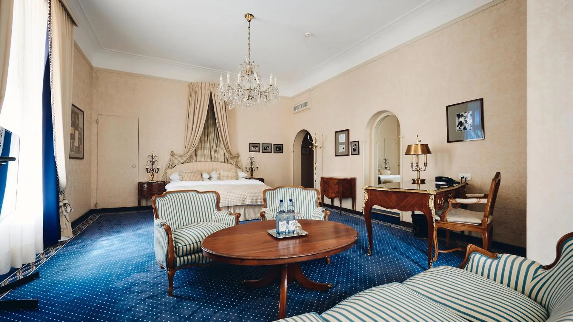Hotel Europe Zurich