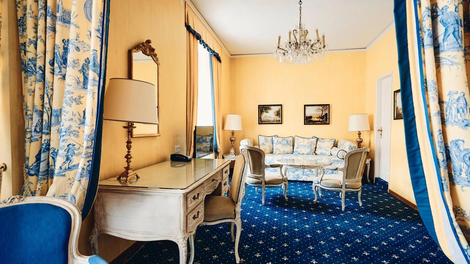 Hotel Europe Zurich