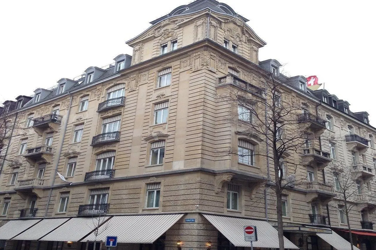 Hotel Europe Zurich