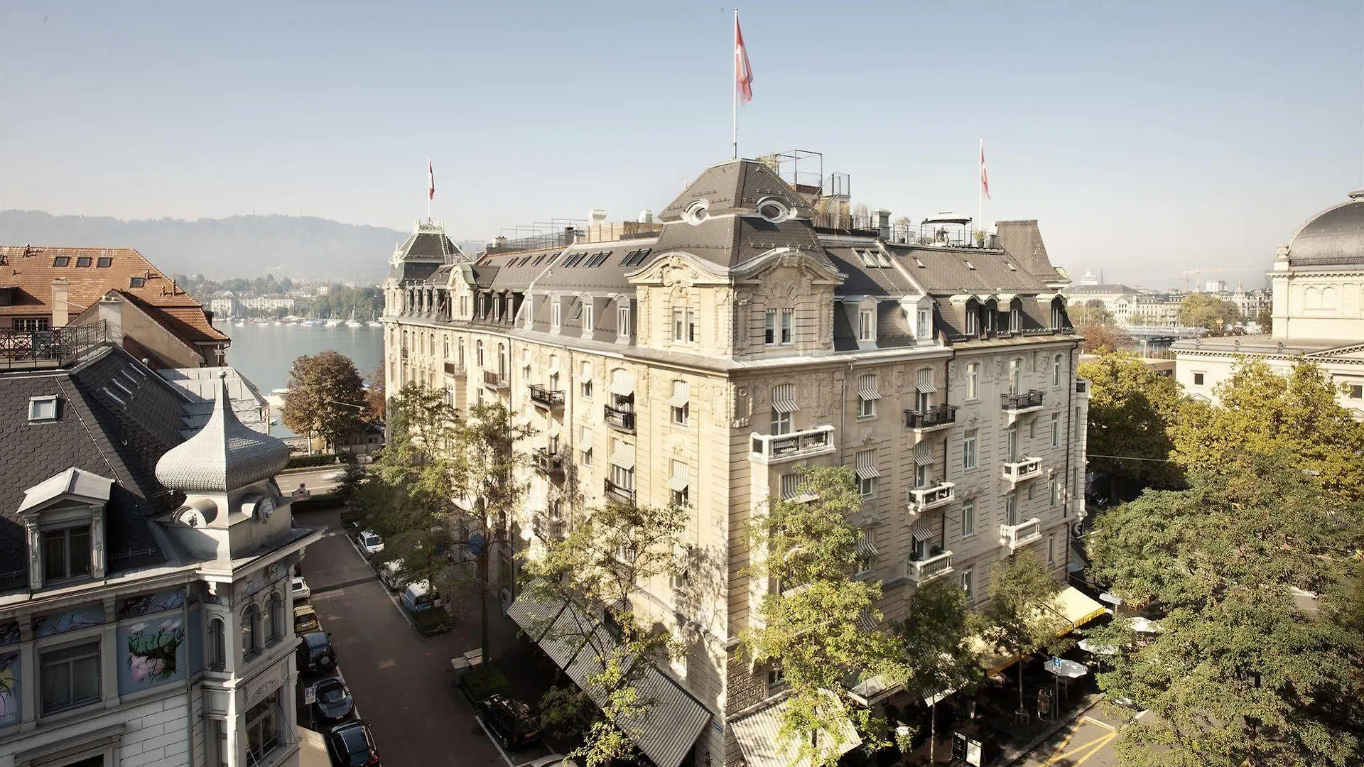 Hotel Europe Zurich 4*,  Switzerland