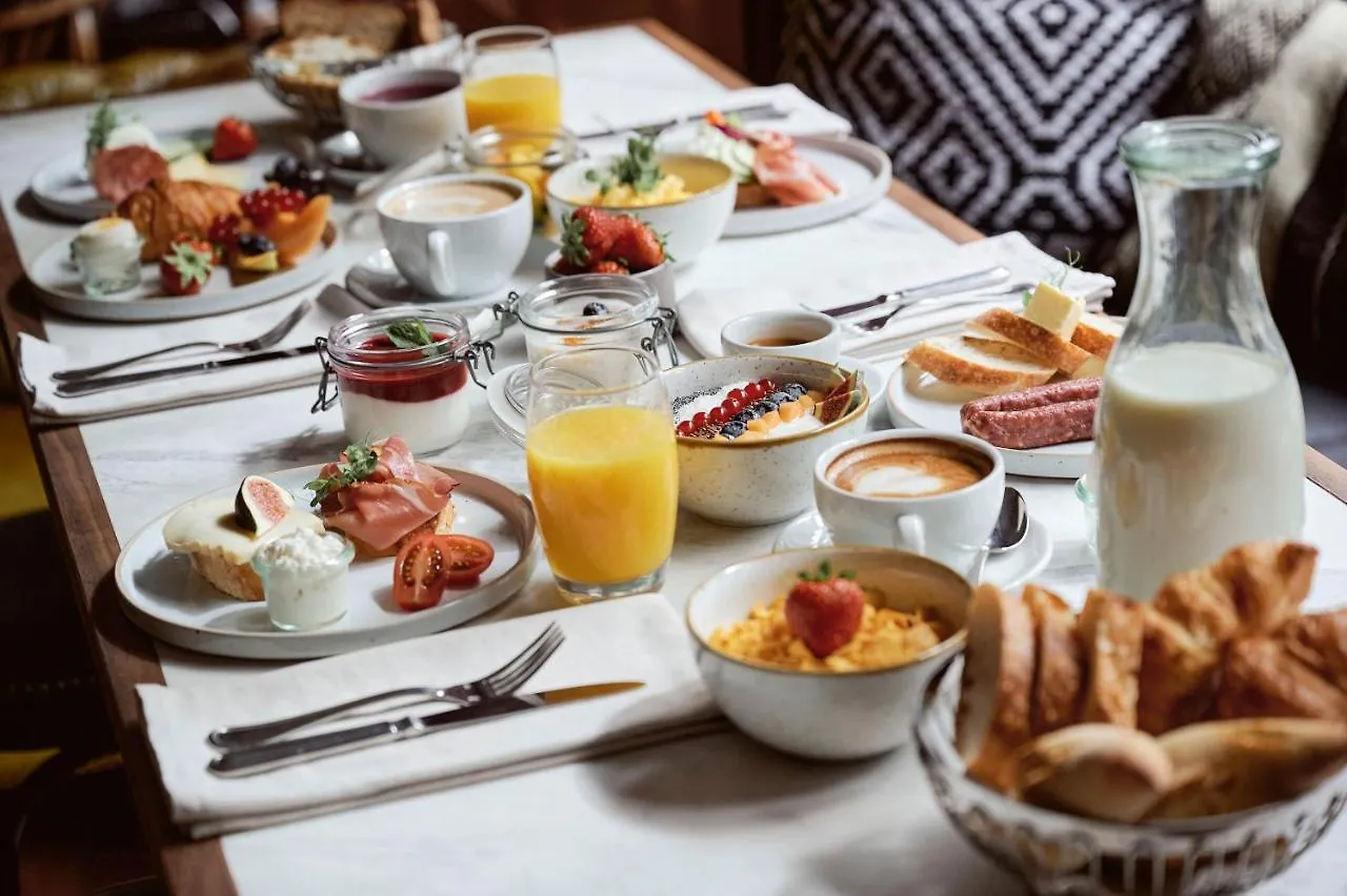 Hotel Europe Zürih İsviçre