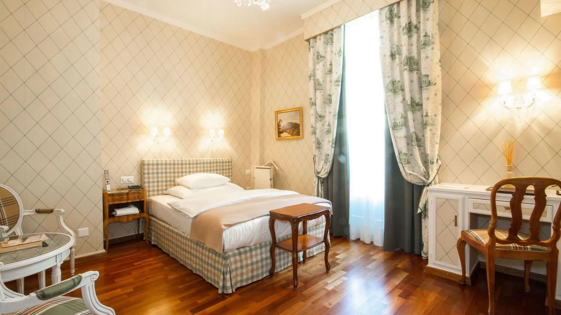 Hotel Europe Zürih