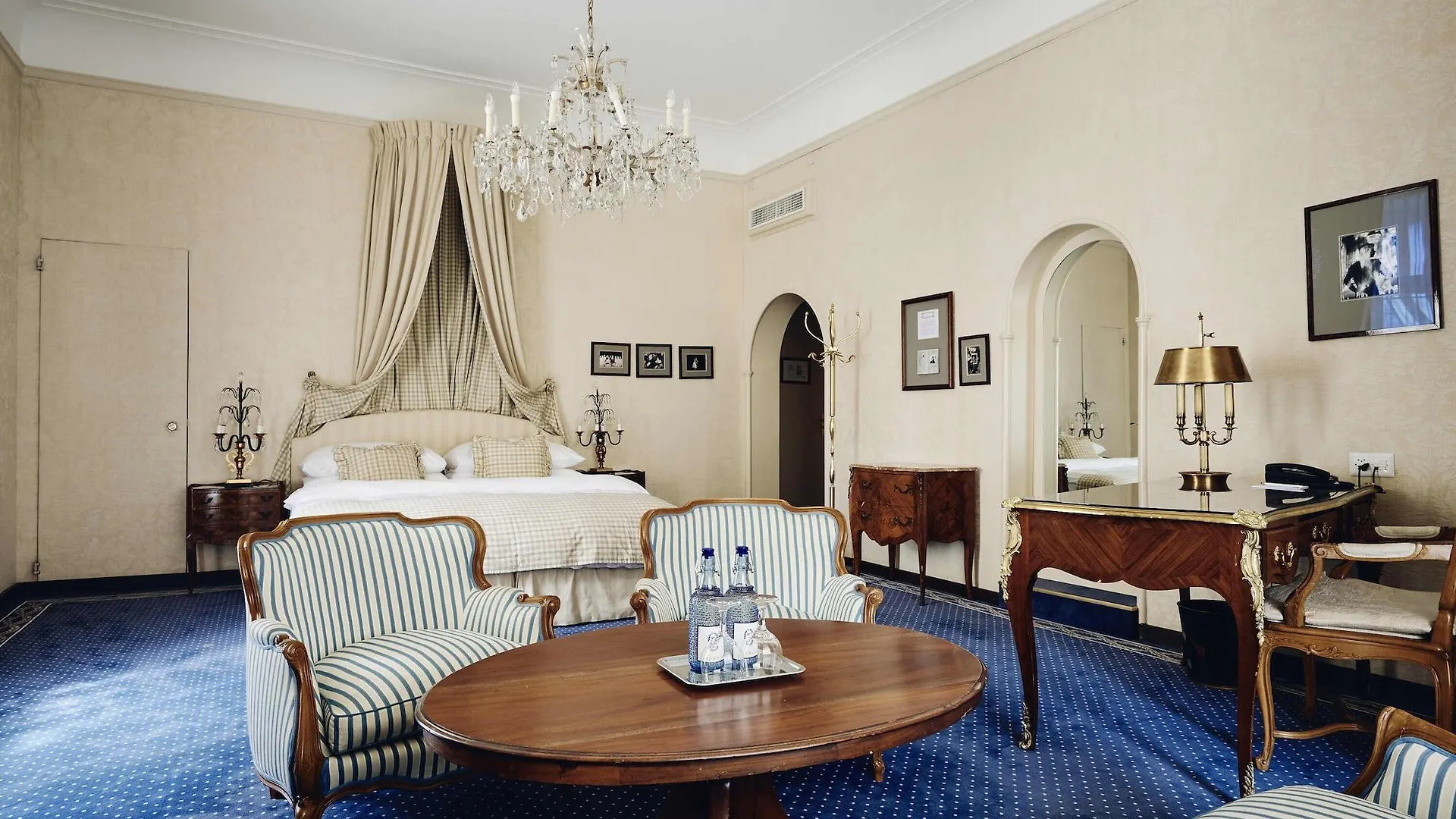 Hotel Europe Zürih