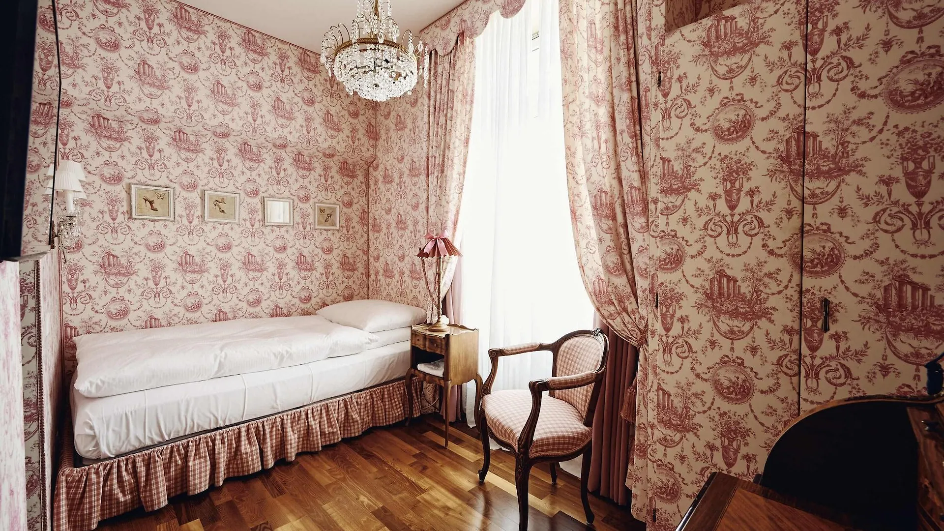Hotel Europe Zürih