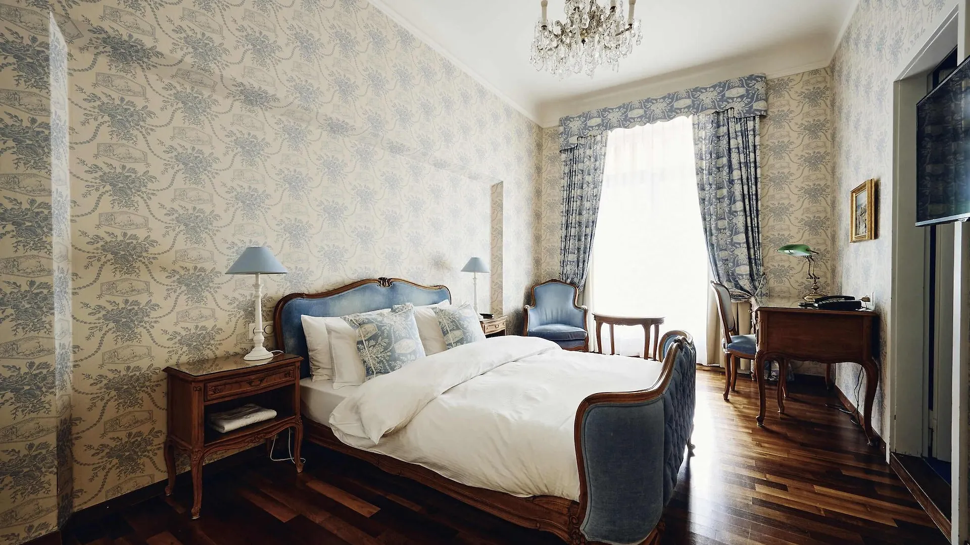 Hotel Europe Zürih