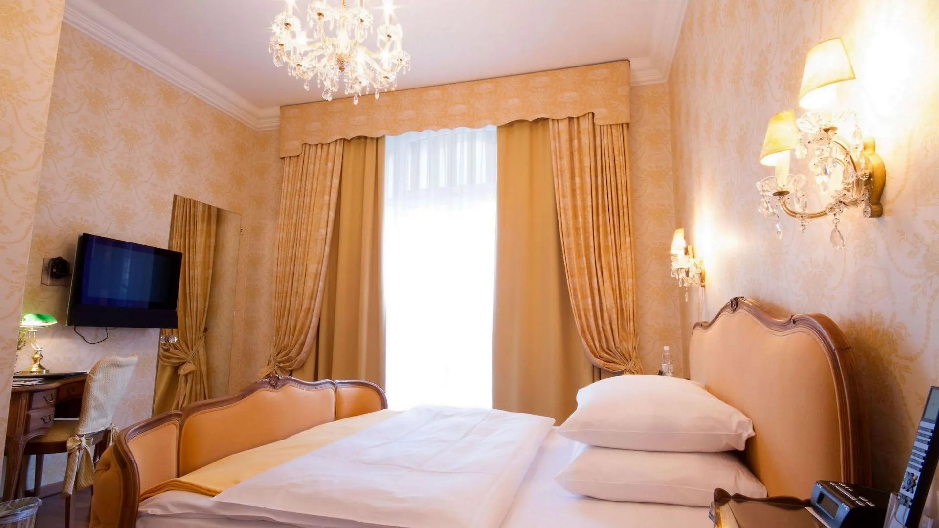 Hotel Europe Zürih