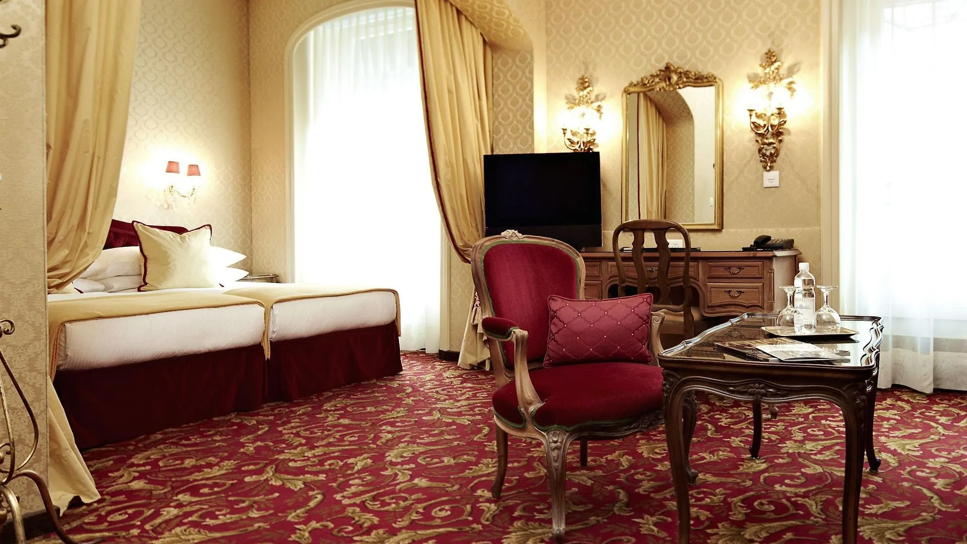 Hotel Europe Zürih