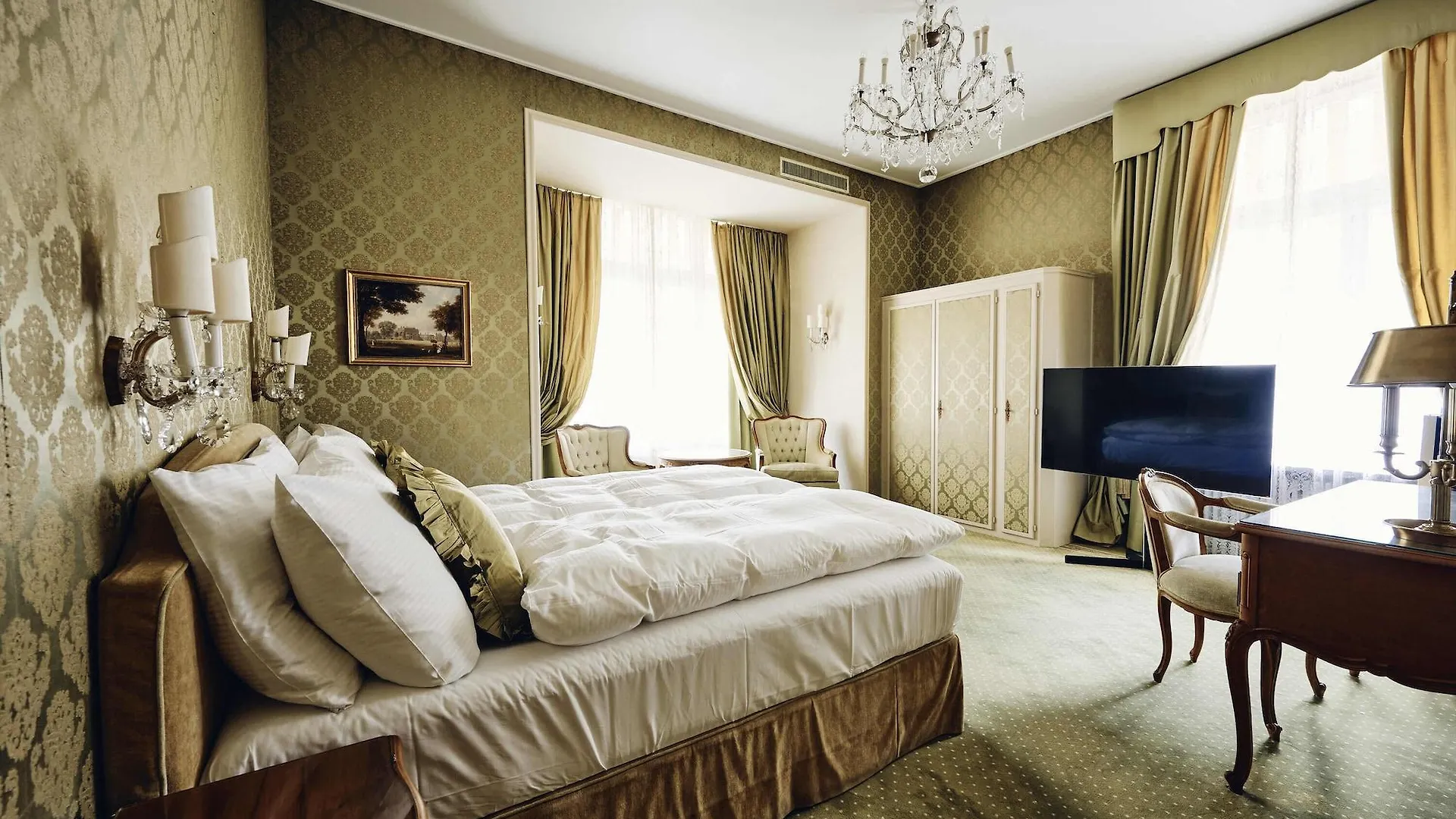 Hotel Europe Zürih