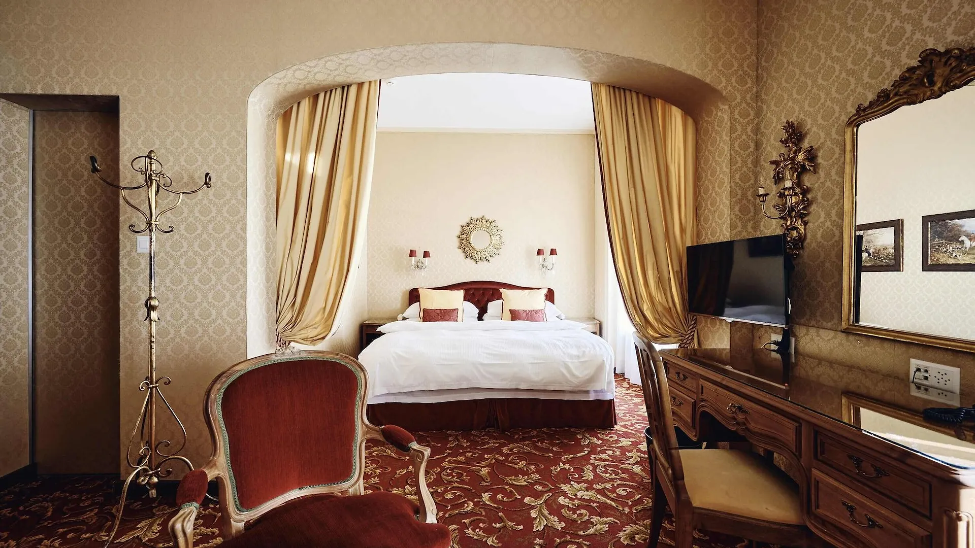 Hotel Europe Zürih
