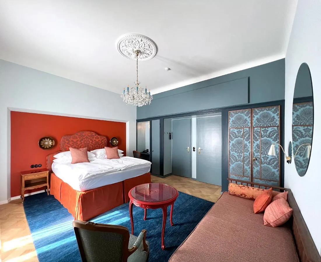 Hotel Europe Zürih