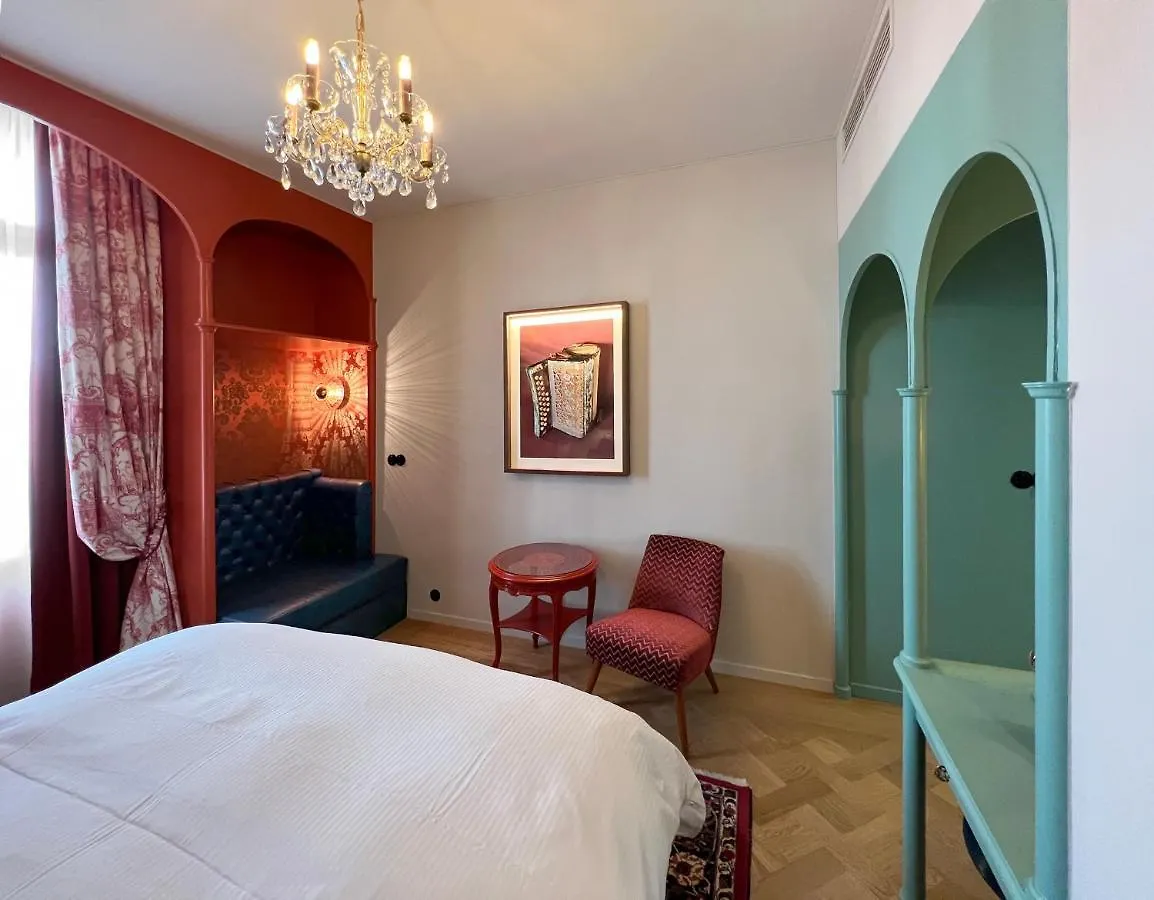 Hotel Europe Zürih