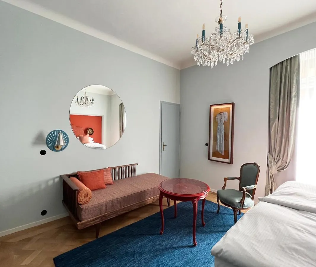 Hotel Europe Zürih