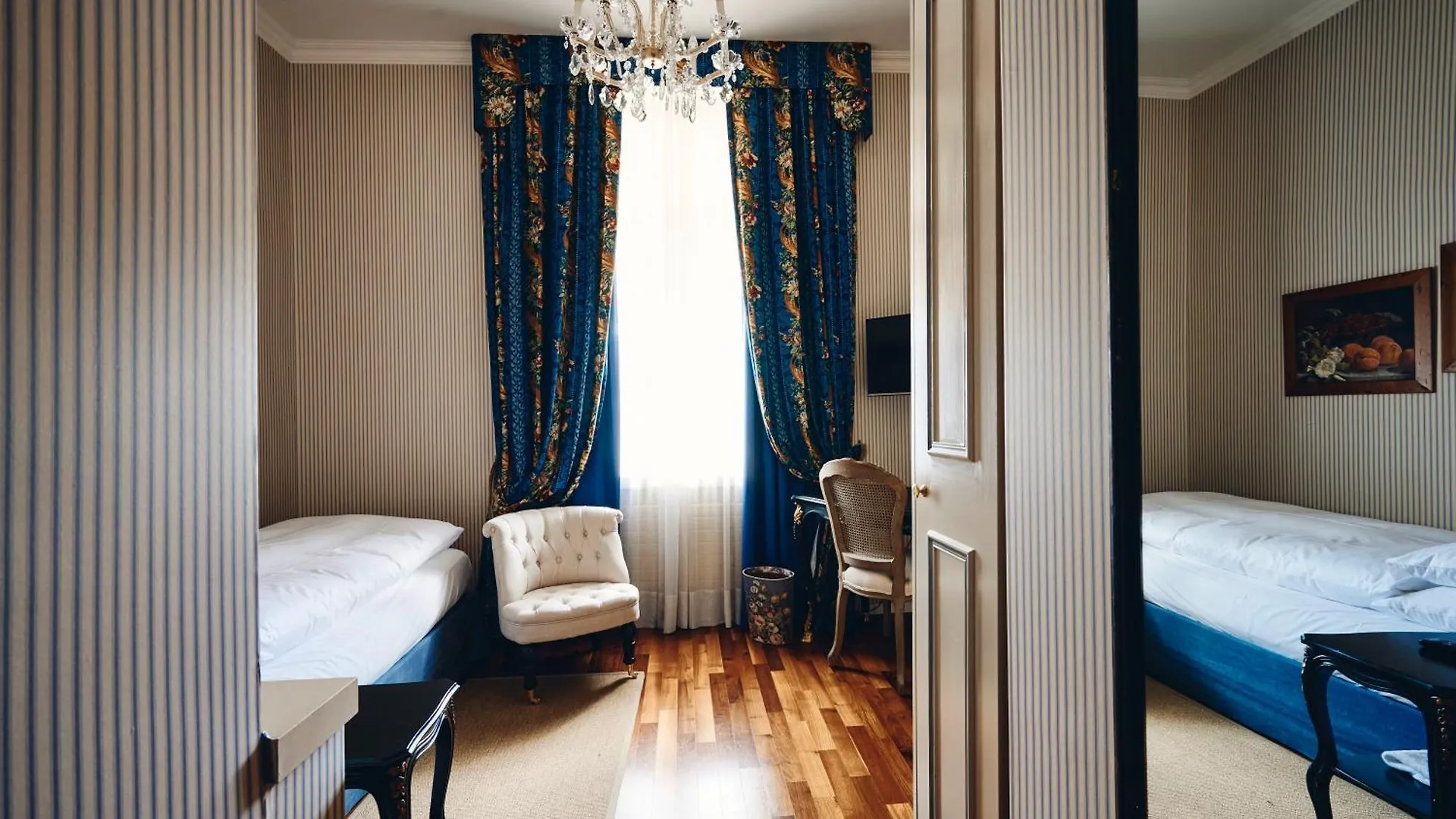 Hotel Europe Zürih